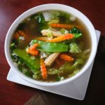 b25. Vegetable Soup